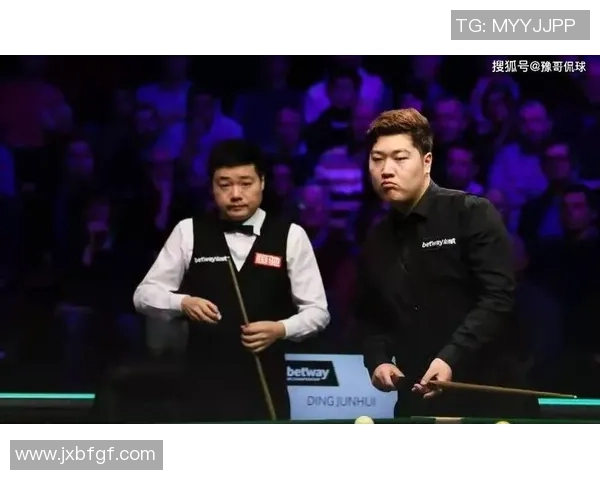 2017斯诺克世界公开赛精彩对决丁俊晖与李行的巅峰较量回顾