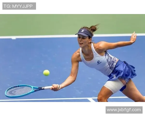 2020年美网女单精彩对决小威廉姆斯战胜皮隆科娃晋级四强
