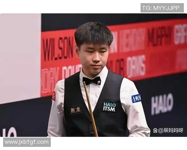 斯诺克最新消息：我国9胜2负、常冰玉干掉7冠王，赵心童对手确认